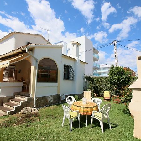 Puerto Azul Casa Doro Villa Дения Екстериор снимка