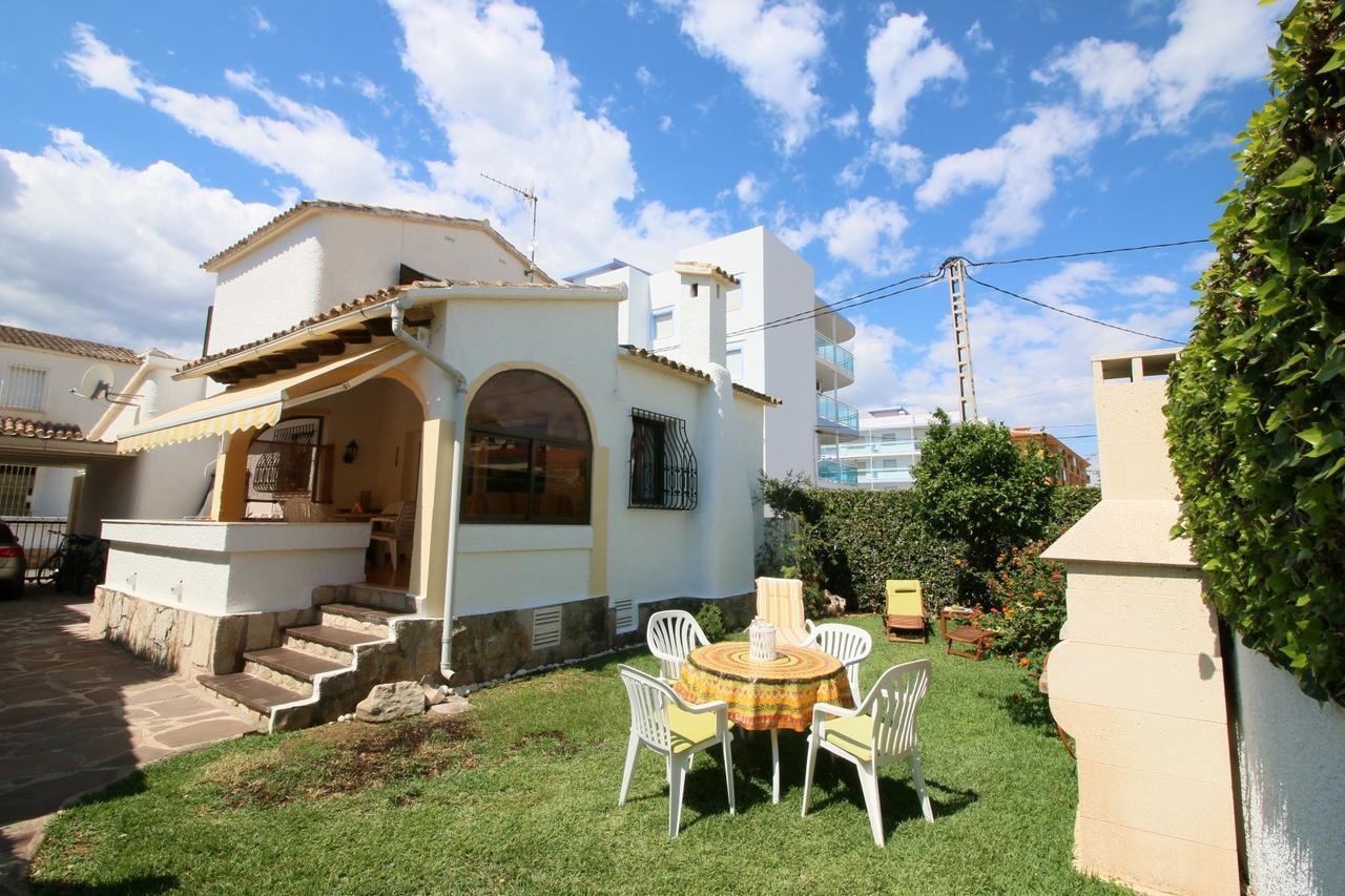 Puerto Azul Casa Doro Villa Дения Екстериор снимка