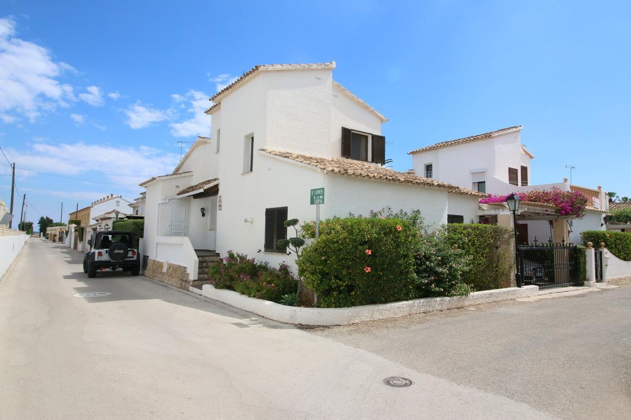 Puerto Azul Casa Doro Villa Дения Екстериор снимка