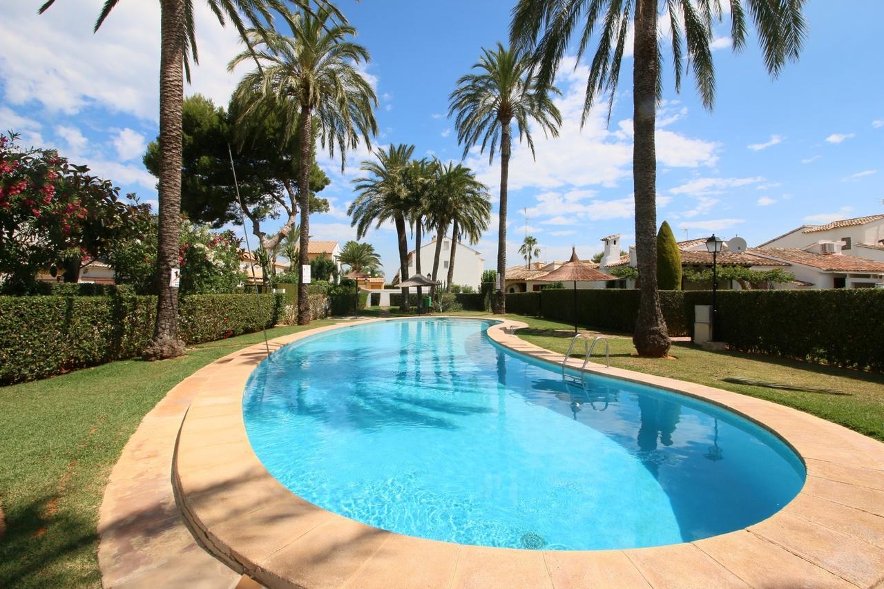 Puerto Azul Casa Doro Villa Дения Екстериор снимка