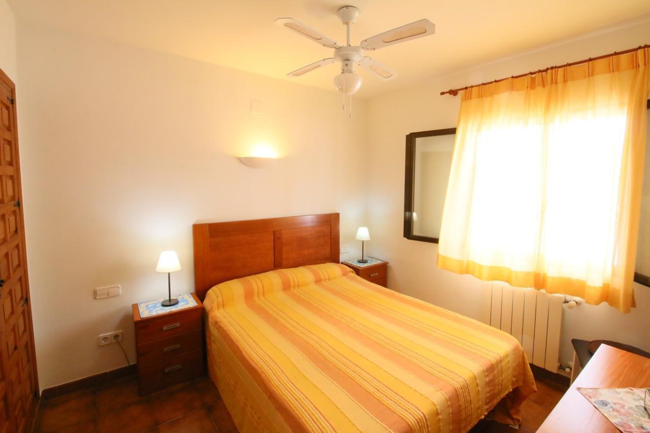 Puerto Azul Casa Doro Villa Дения Екстериор снимка