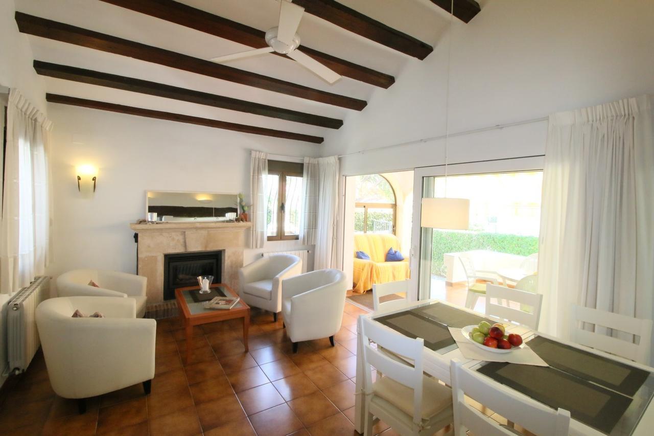 Puerto Azul Casa Doro Villa Дения Екстериор снимка