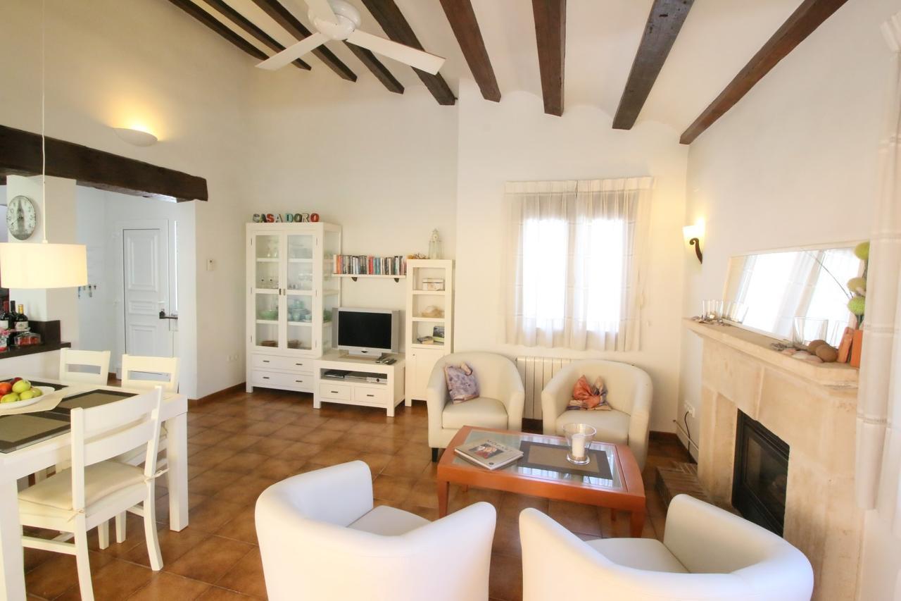 Puerto Azul Casa Doro Villa Дения Екстериор снимка