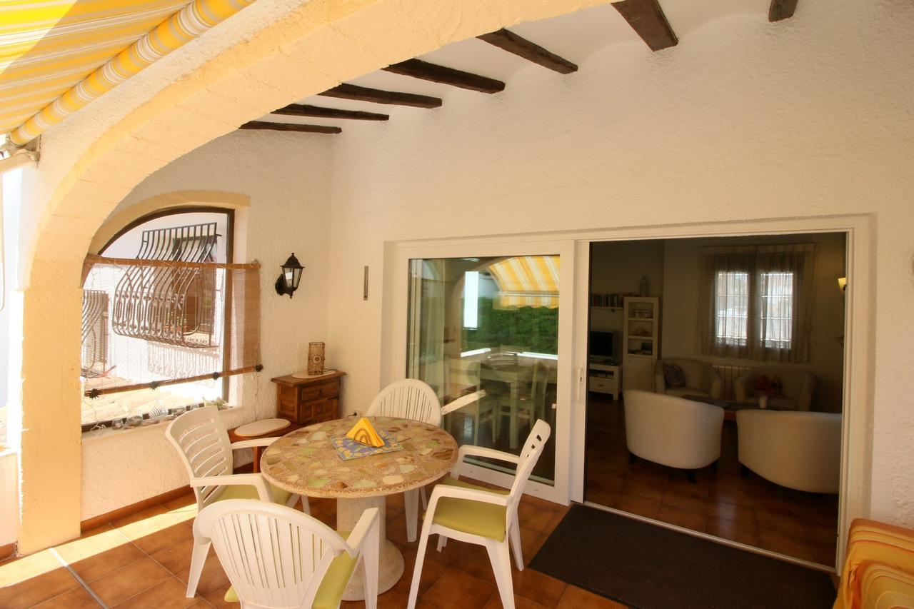 Puerto Azul Casa Doro Villa Дения Екстериор снимка