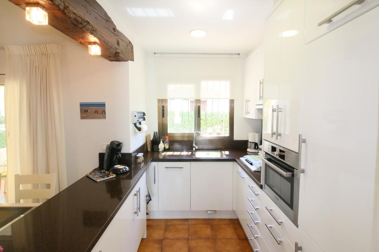 Puerto Azul Casa Doro Villa Дения Екстериор снимка