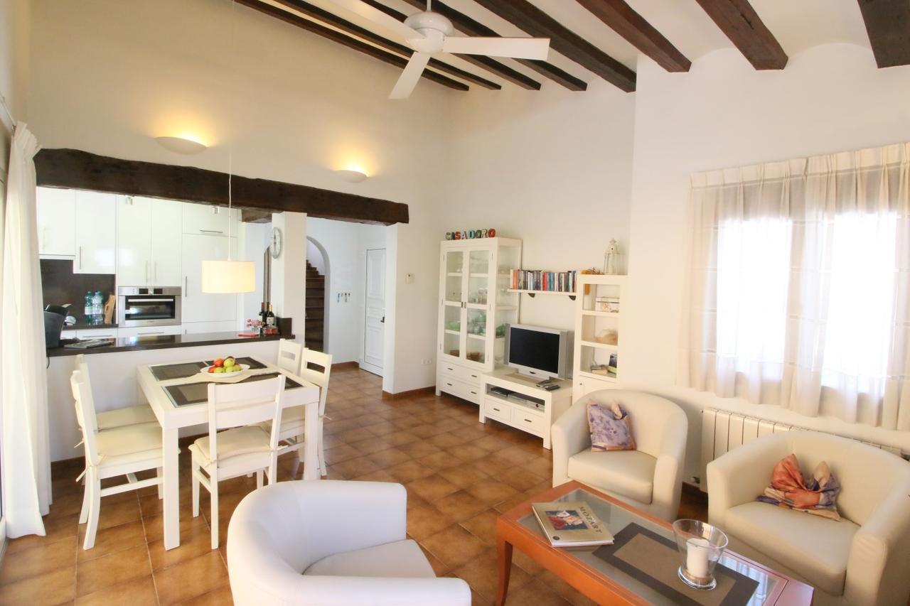 Puerto Azul Casa Doro Villa Дения Екстериор снимка