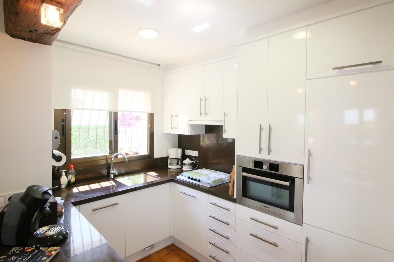 Puerto Azul Casa Doro Villa Дения Екстериор снимка