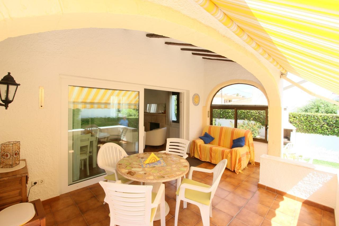 Puerto Azul Casa Doro Villa Дения Екстериор снимка
